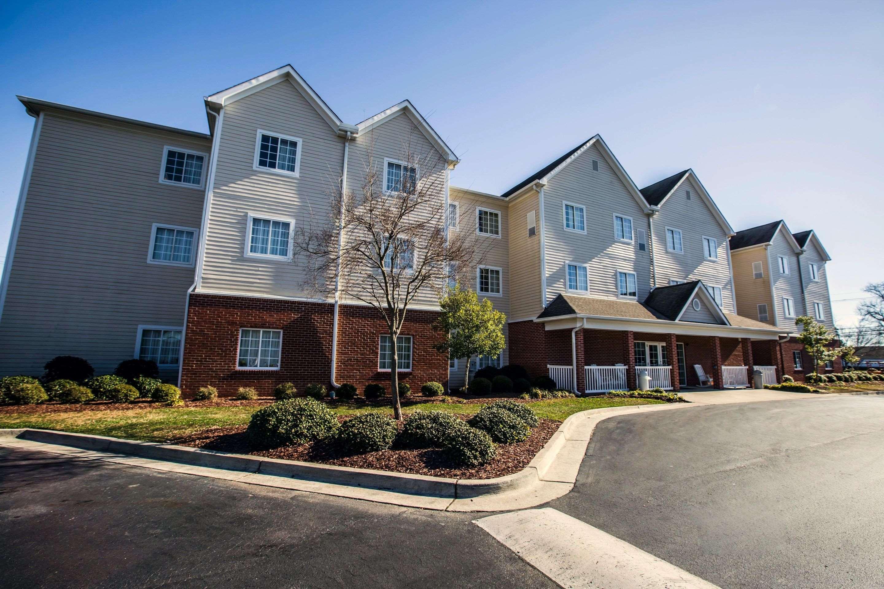 Mainstay Suites Wilmington - University Area Εξωτερικό φωτογραφία