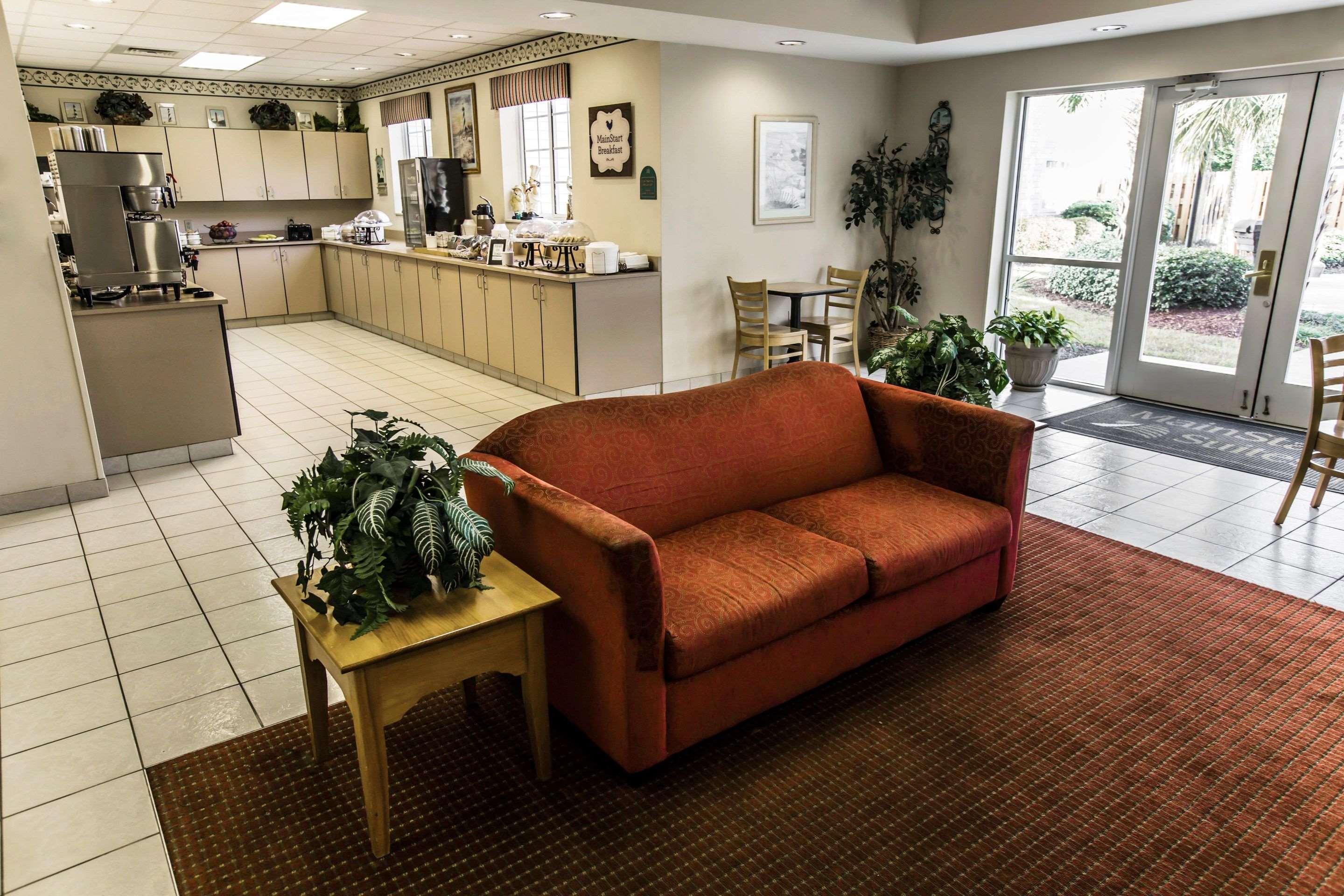 Mainstay Suites Wilmington - University Area Εξωτερικό φωτογραφία