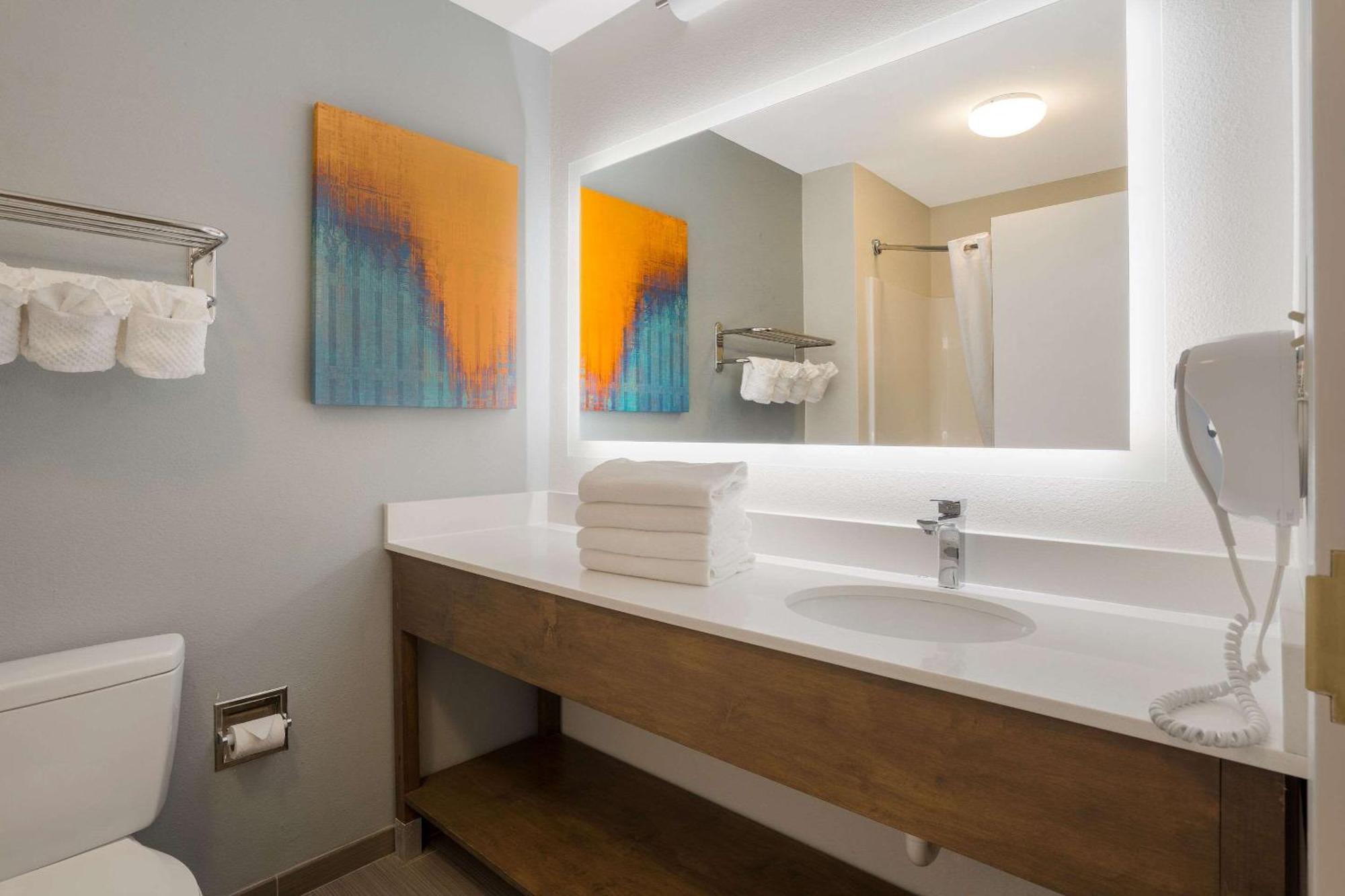 Mainstay Suites Wilmington - University Area Εξωτερικό φωτογραφία