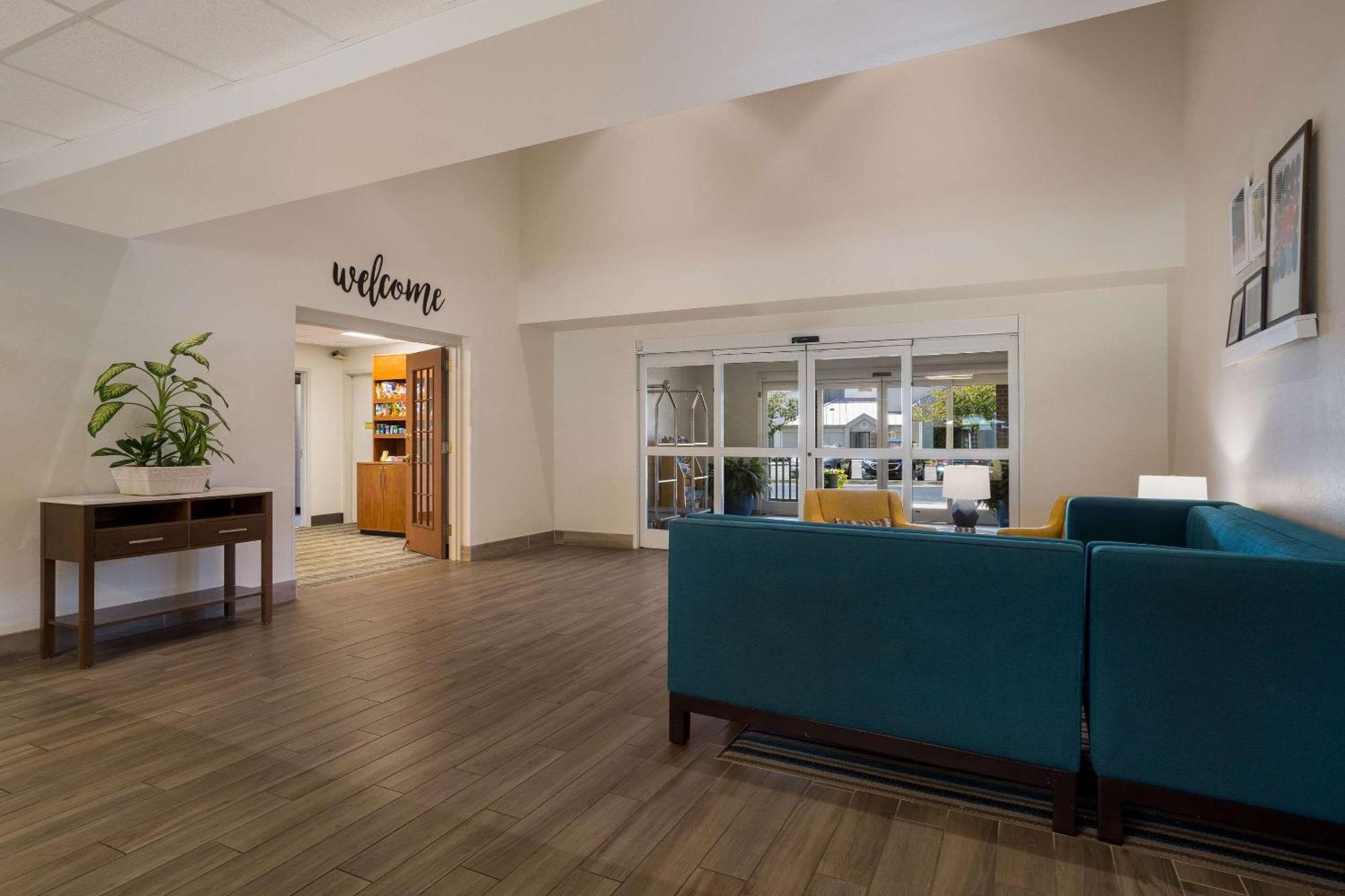 Mainstay Suites Wilmington - University Area Εξωτερικό φωτογραφία