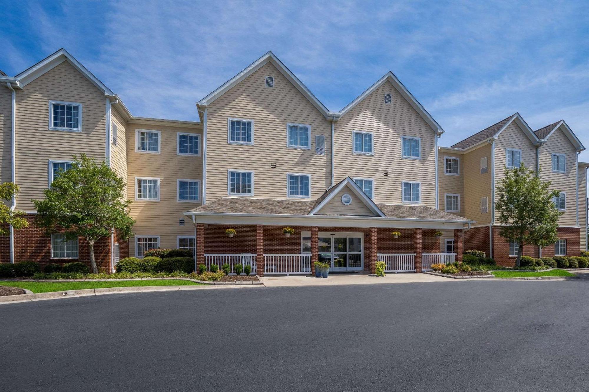 Mainstay Suites Wilmington - University Area Εξωτερικό φωτογραφία