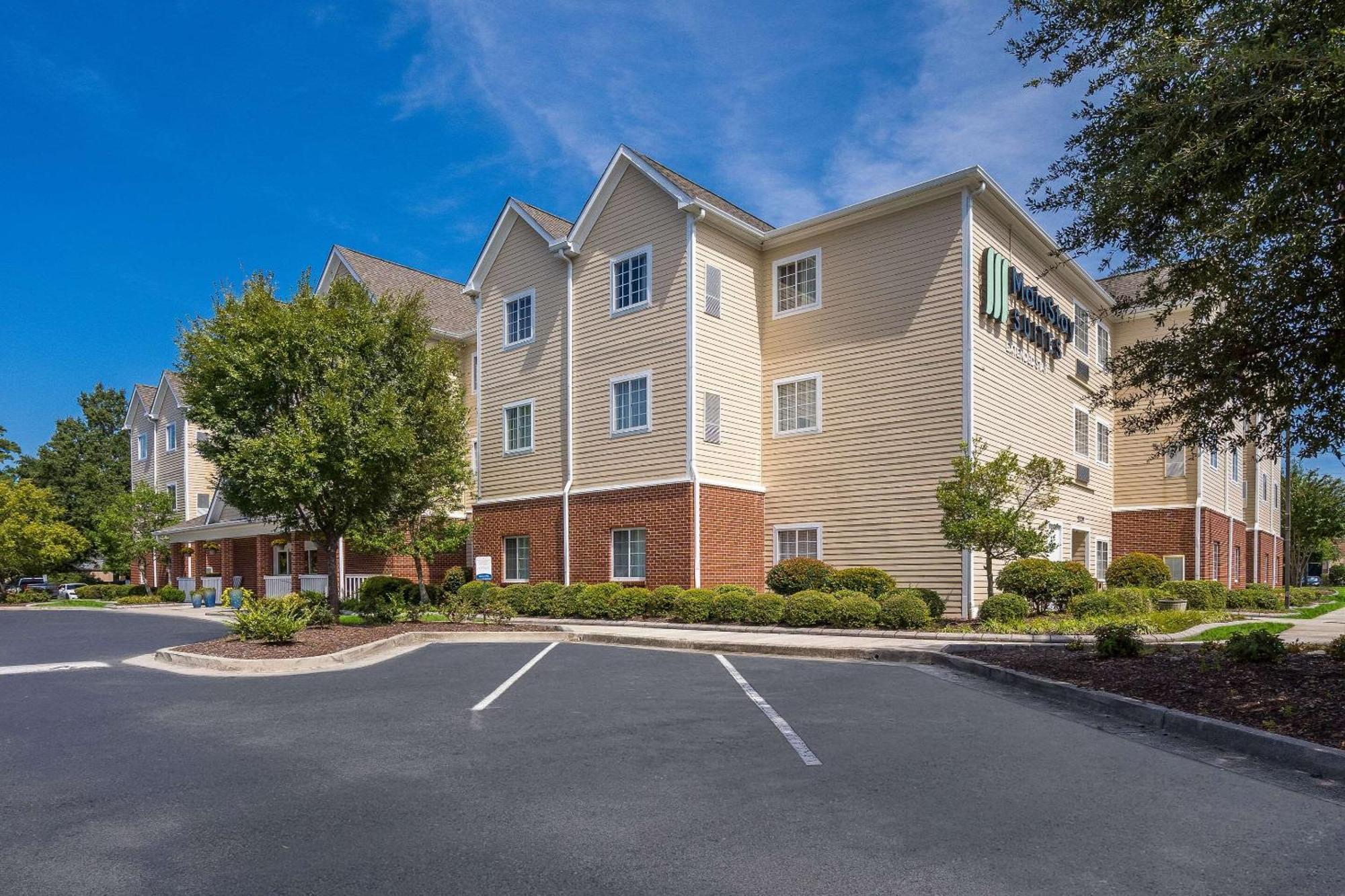 Mainstay Suites Wilmington - University Area Εξωτερικό φωτογραφία