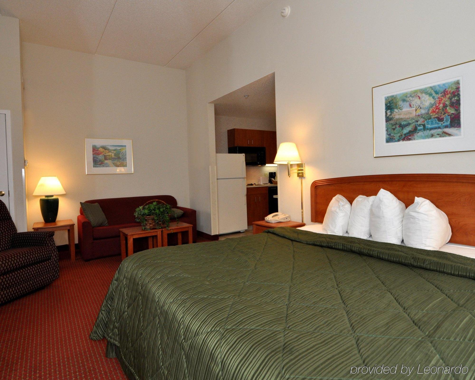 Mainstay Suites Wilmington - University Area Εξωτερικό φωτογραφία