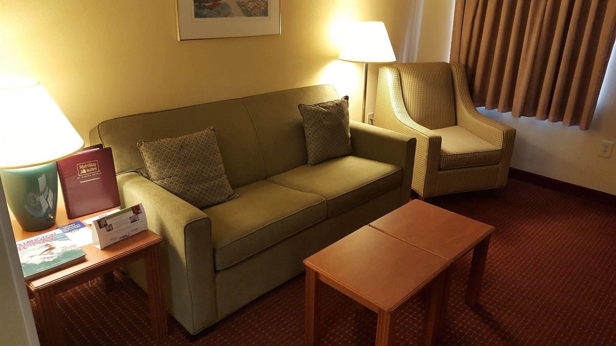 Mainstay Suites Wilmington - University Area Εξωτερικό φωτογραφία